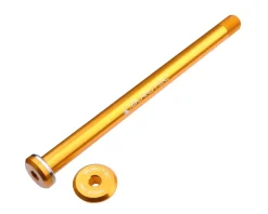 Burgtec Wheels & Parts|Santa Cruz Rear Axle (Bullion Gold) (12 x 168.5mm)