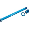 Burgtec Wheels & Parts|Santa Cruz Rear Axle (Deep Blue) (12 x 173.7mm)