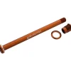 Burgtec Wheels & Parts|Santa Cruz Rear Axle (Kash Bronze) (12 x 173.7mm)