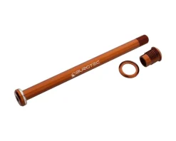 Burgtec Wheels & Parts|Santa Cruz Rear Axle (Kash Bronze) (12 x 173.7mm)