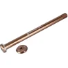 Burgtec Wheels & Parts|Santa Cruz Rear Axle (Kash Bronze) (12 x 168.5mm)