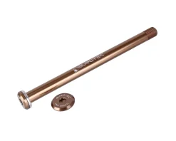 Burgtec Wheels & Parts|Santa Cruz Rear Axle (Kash Bronze) (12 x 168.5mm)