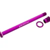 Burgtec Wheels & Parts|Santa Cruz Rear Axle (Purple Rain) (12 x 173.7mm)