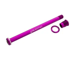 Burgtec Wheels & Parts|Santa Cruz Rear Axle (Purple Rain) (12 x 173.7mm)