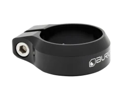 Burgtec Seatposts & Clamps|Seat Clamp ( Black) (34.9mm)