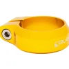 Burgtec Seatposts & Clamps|Seat Clamp ( Bullion Gold) (34.9mm)