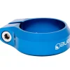 Burgtec Seatposts & Clamps|Seat Clamp (Deep Blue) (34.9mm)