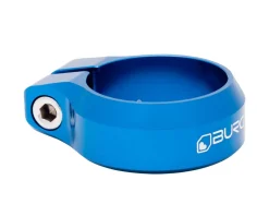 Burgtec Seatposts & Clamps|Seat Clamp (Deep Blue) (34.9mm)
