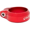 Burgtec Seatposts & Clamps|Seat Clamp (Race Red) (34.9mm)