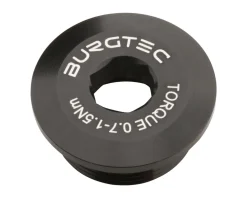 Burgtec Cranksets & Parts|Shimano Crank Bolt ( Black)