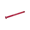 Burgtec Wheels & Parts|Specialized 175.5mm Rear Axle (Race Red) (12 x 1.0mm)