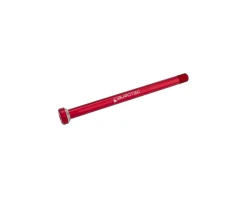 Burgtec Wheels & Parts|Specialized 175.5mm Rear Axle (Race Red) (12 x 1.0mm)