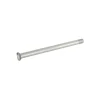 Burgtec Wheels & Parts|Specialized 172mm Rear Axle (Rhodium Silver) (12 x 1.0mm)