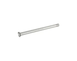 Burgtec Wheels & Parts|Specialized 172mm Rear Axle (Rhodium Silver) (12 x 1.0mm)
