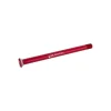 Burgtec Wheels & Parts|Specialized 172mm Rear Axle (Race Red) (12 x 1.0mm)