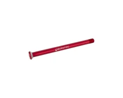 Burgtec Wheels & Parts|Specialized 172mm Rear Axle (Race Red) (12 x 1.0mm)