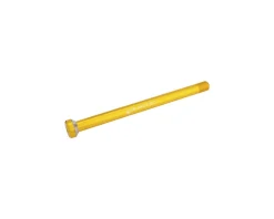 Burgtec Wheels & Parts|Specialized 175.5mm Rear Axle (Bullion Gold) (12 x 1.0mm)