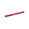 Burgtec Wheels & Parts|Specialized 172mm Rear Axle (Toxic Barbie Pink) (12 x 1.0mm)