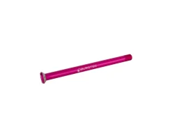 Burgtec Wheels & Parts|Specialized 172mm Rear Axle (Toxic Barbie Pink) (12 x 1.0mm)