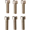 Burgtec Stems & Parts|Steel Bolt Kit (Enduro MK3 Stem)