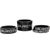 Burgtec Headsets & Spacers|Stem Spacer Kit ( Black)