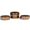 Burgtec Headsets & Spacers|Stem Spacer Kit (Kash Bronze)