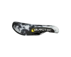 Burgtec Saddles & Seats|The Cloud Boost Saddle (Acid Wash) (Chromoly Rail/Plastic Base)