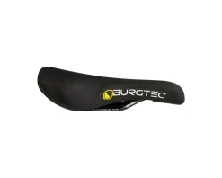 Burgtec Saddles & Seats|The Cloud Boost Saddle (Black) (Chromoly Rail/Plastic Base)