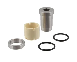 Burgtec Suspension|Ti Standard Shock Hardware (Single) (20mm) (M8)