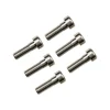 Burgtec Stems & Parts|Titanium Bolt Kit (Enduro MK3 Stem)