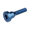 Burgtec Stems & Parts|Headsets & Spacers|Top Cap Bolt (Deep Blue)