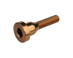 Burgtec Stems & Parts|Headsets & Spacers|Top Cap Bolt (Kash Bronze)