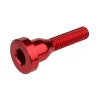 Burgtec Stems & Parts|Headsets & Spacers|Top Cap Bolt (Race Red)