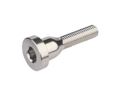 Burgtec Stems & Parts|Headsets & Spacers|Top Cap Bolt (Rhodium Silver)