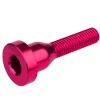 Burgtec Stems & Parts|Headsets & Spacers|Top Cap Bolt (Toxic Barbie Pink)
