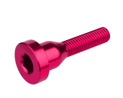 Burgtec Stems & Parts|Headsets & Spacers|Top Cap Bolt (Toxic Barbie Pink)