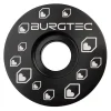 Burgtec Headsets & Spacers|Top Cap ( Black)
