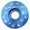 Burgtec Headsets & Spacers|Top Cap (Deep Blue)
