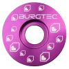 Burgtec Headsets & Spacers|Top Cap (Purple Rain)