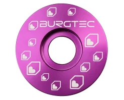 Burgtec Headsets & Spacers|Top Cap (Purple Rain)