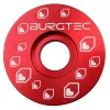 Burgtec Headsets & Spacers|Top Cap (Race Red)