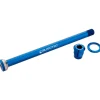 Burgtec Wheels & Parts|Transition 175mm UDH Rear Axle (Deep Blue)