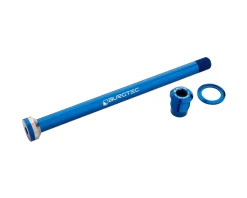 Burgtec Wheels & Parts|Transition 175mm UDH Rear Axle (Deep Blue)