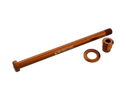 Burgtec Wheels & Parts|Trek 184.5mm Rear Axle (Kash Bronze)