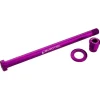 Burgtec Wheels & Parts|Trek 184.5mm Rear Axle (Purple Rain)