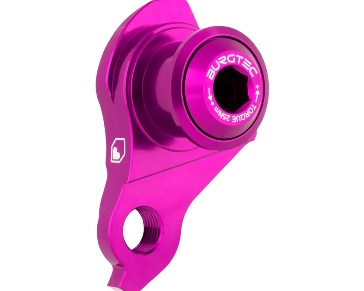 Burgtec Derailleurs & Parts|UDH Hanger (Purple Rain)