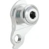 Burgtec Derailleurs & Parts|UDH Hanger (Rhodium Silver)