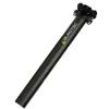Burgtec Seatposts & Clamps|Xpress Seatpost (Black) (Carbon) (30.9mm) (300mm) (0mm Offset)