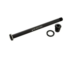 Burgtec Wheels & Parts|Yeti Boost Rear Axle ( Black) (12 x 174mm)