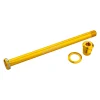 Burgtec Wheels & Parts|Yeti Boost Rear Axle (Bullion Gold) (12 x 174mm)